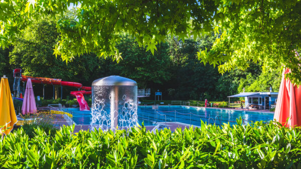 Einzeleintritt Erwachsene Freibad Neubeckum Saison 2026
